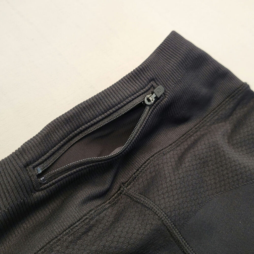 Lululemon Black Biker Shorts - Picture 3 of 5